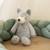 Peluche musicale bébé Grey 2 - vertbaudet enfant 