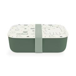 -Boîte à lunch enfant en matériau bio naturlunch fr