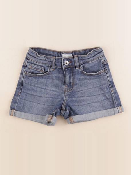 Short - 6 ans Bleu 1 - vertbaudet enfant 