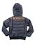 Doudoune zony garçon Black+Blue 5 - vertbaudet enfant 