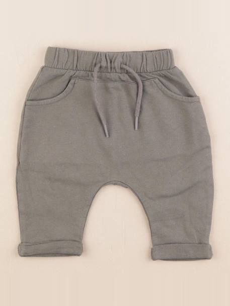 Jogging - 3 mois Vert 1 - vertbaudet enfant 