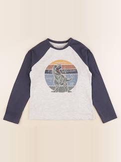 Seconde main-Garçon-Tee-shirt - 8 ans