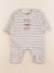 Pyjama coton - 3 mois Beige 1 - vertbaudet enfant 