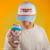 Porte-clés peluche dustin henderson - stranger things White 2 - vertbaudet enfant 