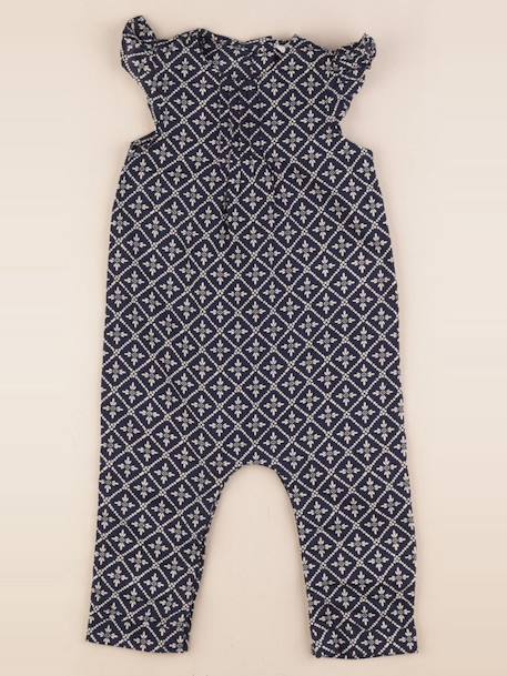 Combinaison - 18 mois Bleu 1 - vertbaudet enfant 