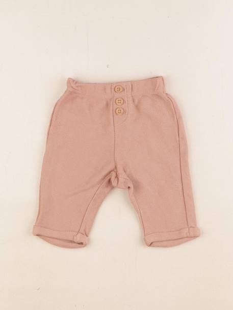 Pantalon - 3 mois Marron 1 - vertbaudet enfant 