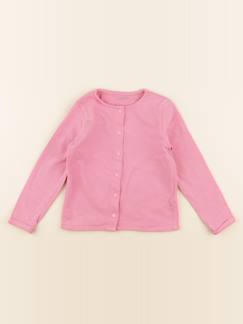 Seconde main-Fille-Pull, gilet, sweat-Sweat - 4 ans
