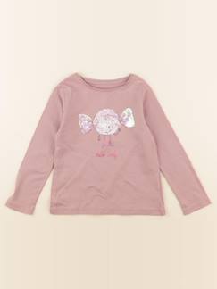 Seconde main-Fille-Tee-shirt - 5 ans