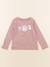 Tee-shirt - 5 ans Rose 1 - vertbaudet enfant 