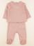 Pyjama coton - 9 mois Rose 1 - vertbaudet enfant 