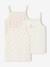 Lot de 3 débardeurs fille beige 1 - vertbaudet enfant 
