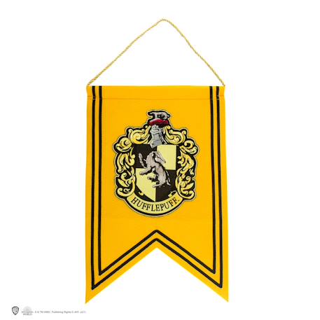 Bannière poufsouffle - harry potter Yellow 1 - vertbaudet enfant 