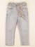 Jean - 3 ans Gris 1 - vertbaudet enfant 