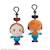 Porte-clés peluche max mayfield - stranger things Blue 3 - vertbaudet enfant 