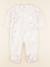 Pyjama velours - 6 mois Beige 1 - vertbaudet enfant 
