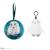 Capsule de noël avec boule de noël et porte-clés peluche hedwige - harry potter Blue 1 - vertbaudet enfant 
