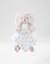 Doudou - romy Beige, bleu, rose 1 - vertbaudet enfant 