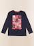 Tee-shirt - 8 ans Bleu 1 - vertbaudet enfant 