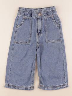 Seconde main-Fille-Pantalon-Jean - 3 ans
