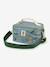 Sac isotherme bleu grisé+rose nude 1 - vertbaudet enfant 