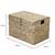 Coffre couvercle 22060 Brown 4 - vertbaudet enfant 