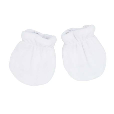Trousseau naissance mixte 6 pièces Blanco 6 - vertbaudet enfant 