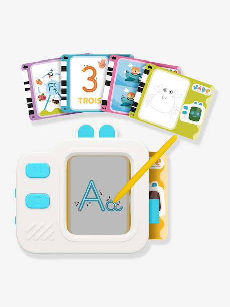 Tablette éducative sonore bleu 2 - vertbaudet enfant 