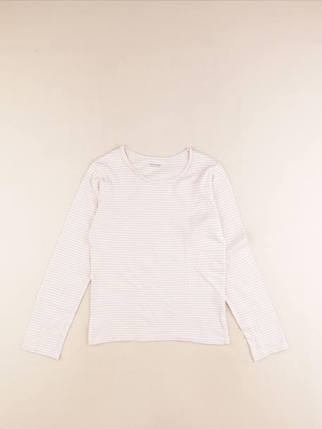 Maillot de corps - 10 ans Rose 1 - vertbaudet enfant 