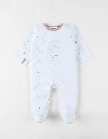 Pyjama bébé jersey White 1 - vertbaudet enfant 