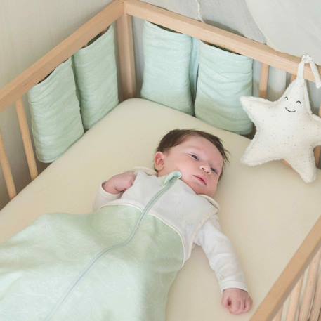 Gigoteuse naissance tog2 Verde 5 - vertbaudet enfant 