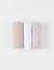 Lot de 3 langes  mousseline Ecru, blanc, beige 1 - vertbaudet enfant 