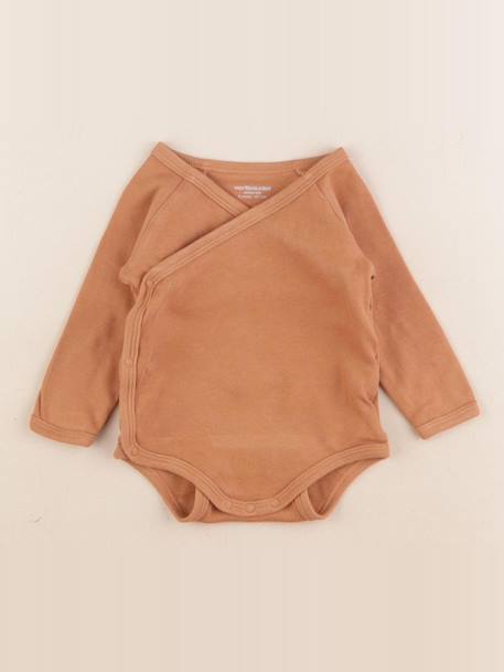 Body - 6 mois Marron 1 - vertbaudet enfant 
