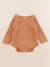 Body - 6 mois Marron 1 - vertbaudet enfant 