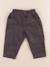 Pantalon - 12 mois Gris 1 - vertbaudet enfant 