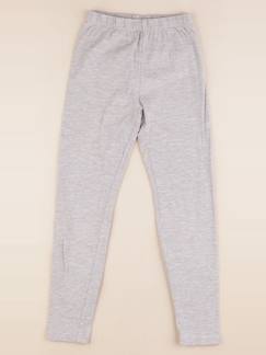 Seconde main-Fille-Pantalon-Legging - 7 ans