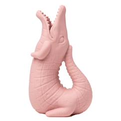 -Pichet de plage crocodile en silicone