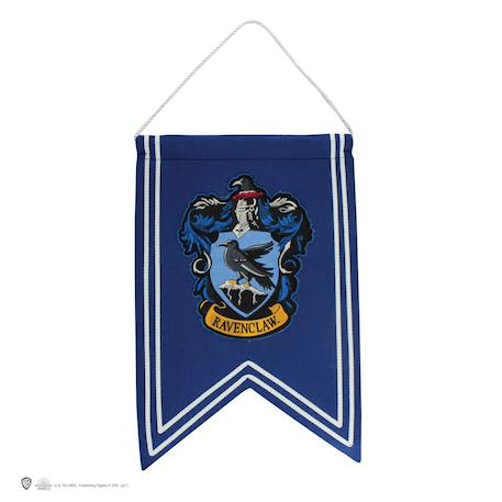 Bannière serdaigle - harry potter Blue 1 - vertbaudet enfant 