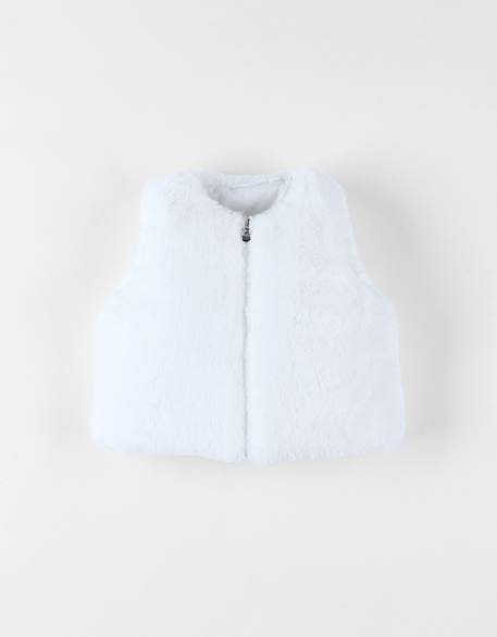 Bébé-Pull, gilet, sweat-Gilet-Gilet sans manches groloudoux®