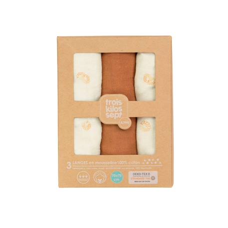 Langes bébé Crudo 5 - vertbaudet enfant 