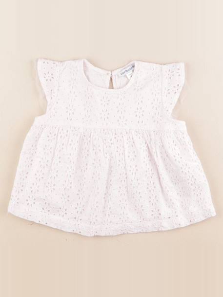 Blouse - 18 mois Rose 1 - vertbaudet enfant 