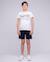Bermuda molleton bello garçon Blue 4 - vertbaudet enfant 