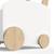 Chariot rangement firmiana White 5 - vertbaudet enfant 