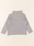 Sous-pull - 4 ans Gris 1 - vertbaudet enfant 
