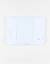 Protège carnet de santé jersey Blanc, bleu, rose 3 - vertbaudet enfant 