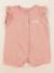 Pyjama coton - 3 mois Rose 1 - vertbaudet enfant 