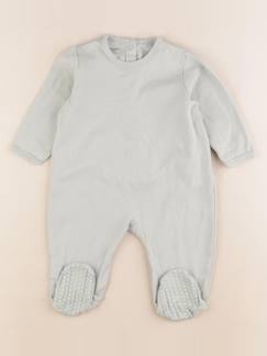 Seconde main-Fille-Pyjama, surpyjama, dors-bien-Pyjama coton - 12 mois