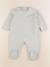 Pyjama coton - 12 mois Vert 1 - vertbaudet enfant 