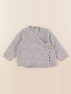 Seconde main-Garçon-Pull, gilet, sweat-Pull - 3 mois