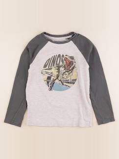 Seconde main-Garçon-Tee-shirt - 8 ans
