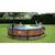 Piscine wood ø360x76cm avec pompe filtrante Vert 6 - vertbaudet enfant 